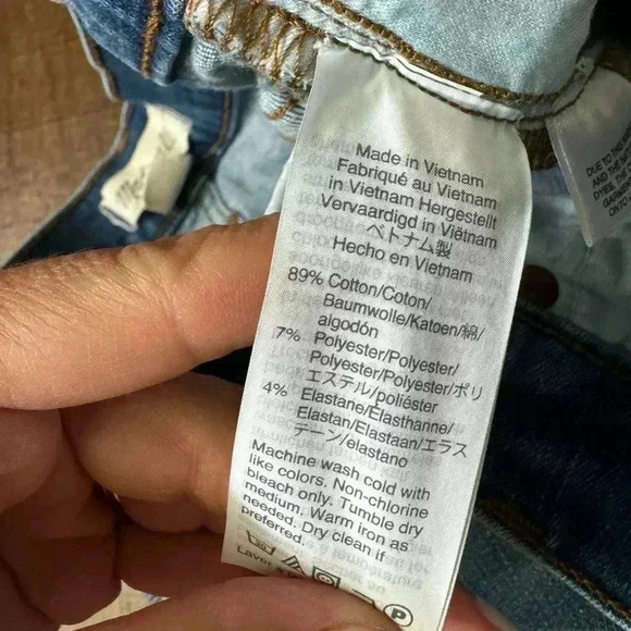 Madewell 9" Mid-Rise Skinny Jeans - Picture 4 of 12